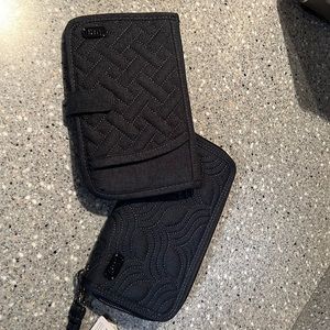 Compact wallet with RF ID protection